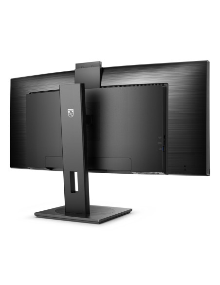 Philips 5000 Series 34B1U5600Ch/00 Led Display 86,4 Cm (34") 3440 X 1440 Px Wide Quad Hd Lcd Czarny