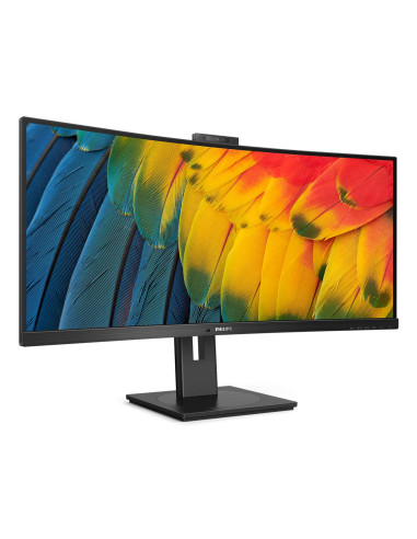 Philips 5000 Series 34B1U5600Ch/00 Led Display 86,4 Cm (34") 3440 X 1440 Px Wide Quad Hd Lcd Czarny