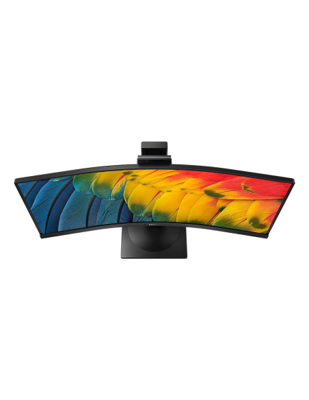 Philips 5000 Series 34B1U5600Ch/00 Led Display 86,4 Cm (34") 3440 X 1440 Px Wide Quad Hd Lcd Czarny