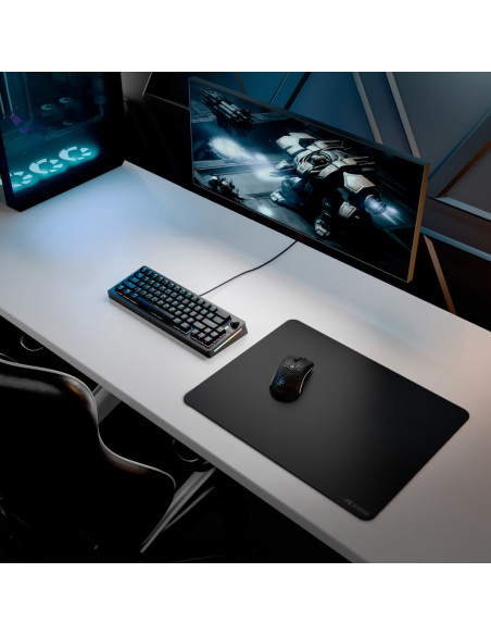 Glorious Gaming Glo-Mp2-Clth-Egl-Xl-Blk Bez Kategorii