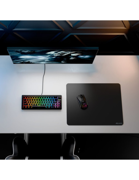 Glorious Gaming Glo-Mp2-Clth-Egl-Xl-Blk Bez Kategorii