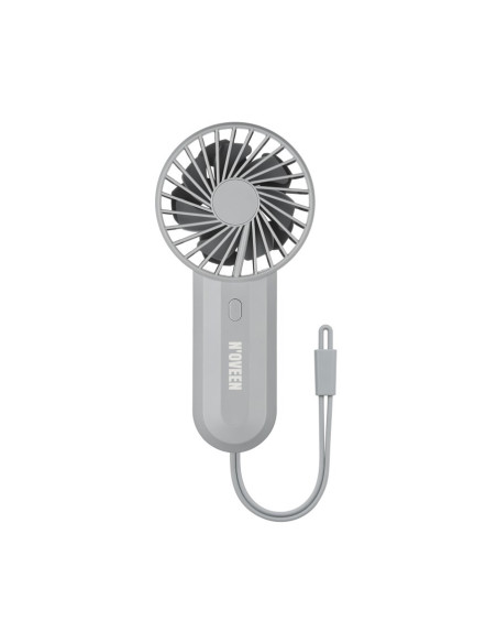 Wentylator Ręczny Akumulator Usb Noveen F220