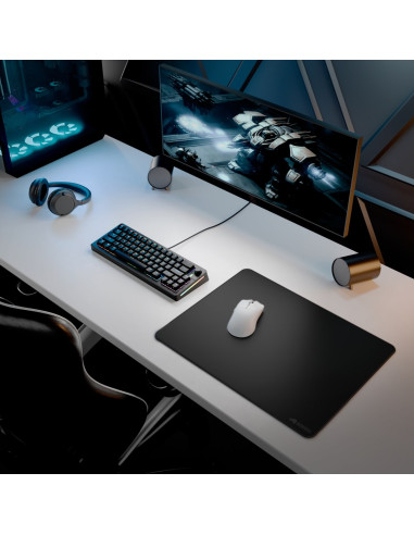 Glorious Gaming Mouse Pad 2 Xl - Stitched - Black