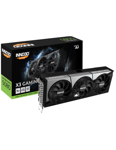 Karta Graficzna Inno3D Geforce Rtx 5080 X3 Oc