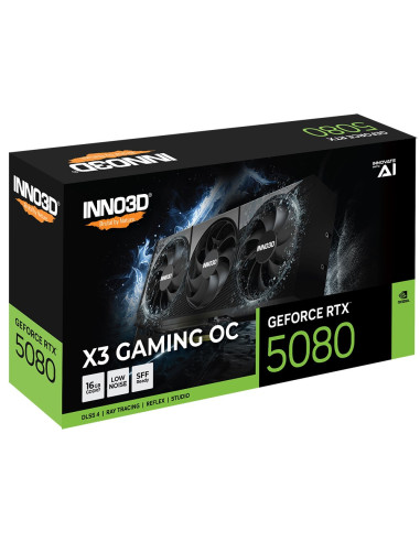 Karta Graficzna Inno3D Geforce Rtx 5080 X3 Oc