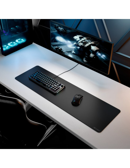 Glorious Gaming Glo-Mp2-Clth-Egl-Le-Blk Bez Kategorii