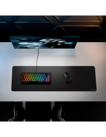 Glorious Gaming Glo-Mp2-Clth-Egl-Le-Blk Bez Kategorii