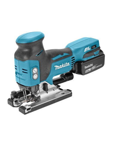Makita.wyrzynarka 18V Djv181Rtj 2X5,0Ah Bldc Makpac