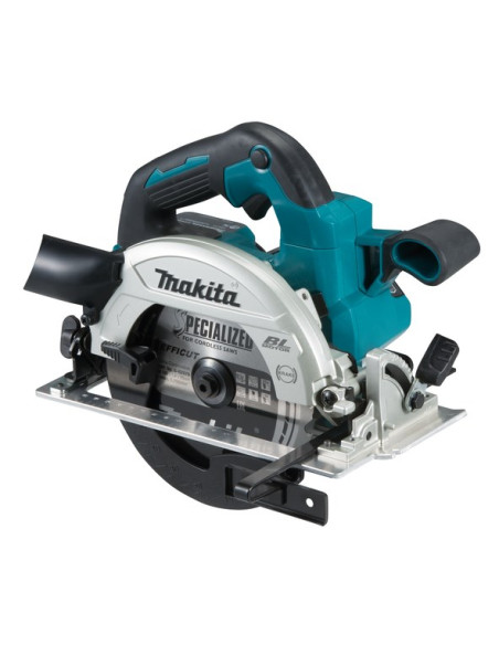 Makita Dhs660Rtj Przenośna Pilarka Tarczowa 16,5 Cm 5000 Rpm