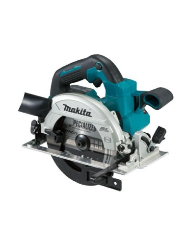 Makita Dhs660Rtj Przenośna Pilarka Tarczowa 16,5 Cm 5000 Rpm