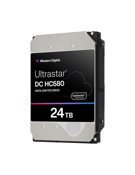 Dysk Twardy Hdd Wd Ultrastar 24Tb 3,5" Sas 0F62802