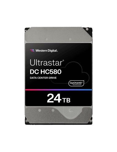 Dysk Twardy Hdd Wd Ultrastar 24Tb 3,5" Sas 0F62802
