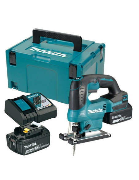 Makita.wyrzynarka 18V Djv184Rfj 2X3,0Ah