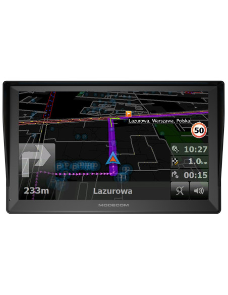 Modecom Nawigacja Freeway Cx 9.3 Plus + Mapfactor Eu