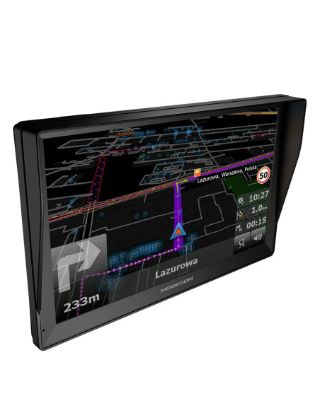 Modecom Nawigacja Freeway Cx 9.3 Plus + Mapfactor Eu
