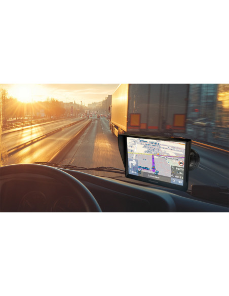 Modecom Nawigacja Freeway Cx 9.3 Plus + Mapfactor Eu