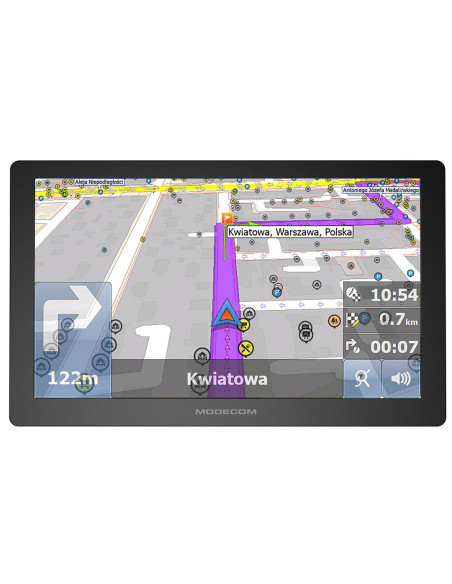 Modecom Nawigacja Freeway Cx 9.0 + Mapfactor Eu