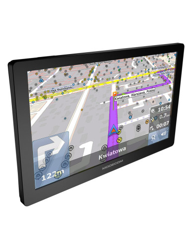 Modecom Nawigacja Freeway Cx 9.0 + Mapfactor Eu