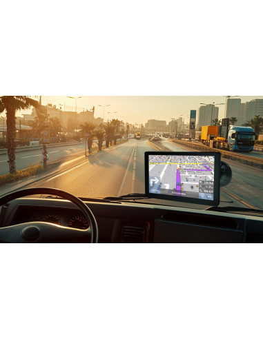 Modecom Nawigacja Freeway Cx 9.0 + Mapfactor Eu