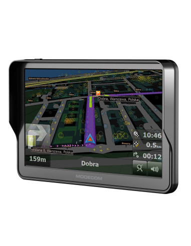 Modecom Nawigacja Freeway Cx 7.3 + Mapfactor Eu