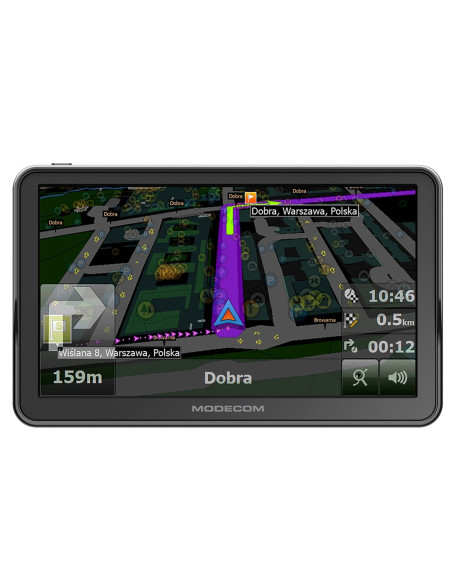 Modecom Nawigacja Freeway Cx 7.3 + Mapfactor Eu