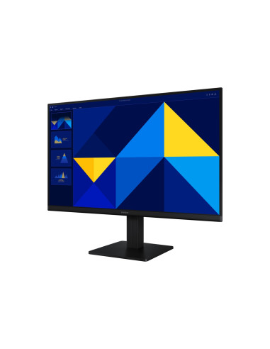 Samsung S30Gd Monitor Komputerowy 61 Cm (24") 1920 X 1080 Px Full Hd Lcd Czarny