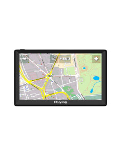 Nawigacja Gps Peiying Alien Py-Gps9000 + Mapa Eu