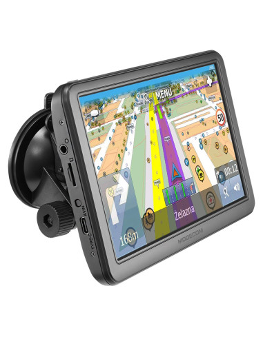 Modecom Nawigacja Samochodowa Freeway Cx 7.0 + Mapfactor Mapy Europy
