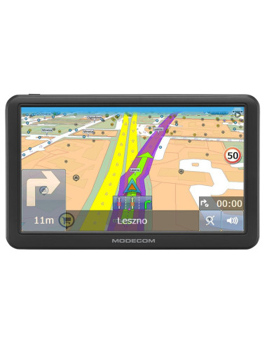 Modecom Nawigacja Samochodowa Freeway Cx 7.0 + Mapfactor Mapy Europy