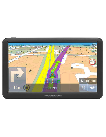 Modecom Nawigacja Samochodowa Freeway Cx 7.0 + Mapfactor Mapy Europy