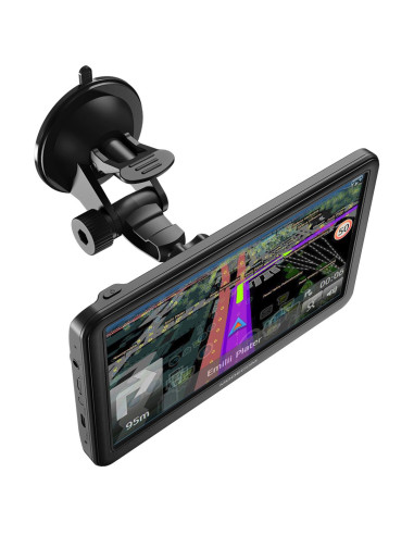 Modecom Nawigacja Samochodowa Freeway Cx 7.0 + Mapfactor Mapy Europy