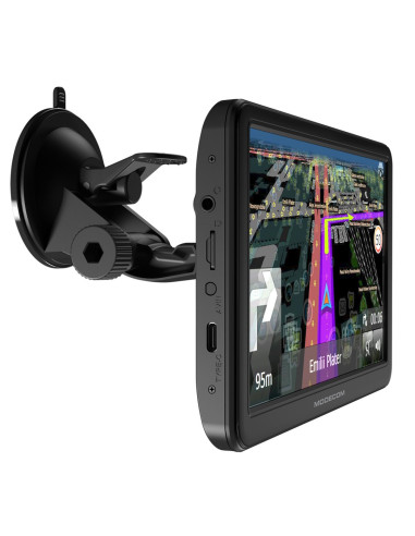 Modecom Nawigacja Samochodowa Freeway Cx 7.0 + Mapfactor Mapy Europy