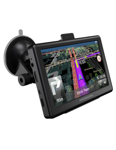 Modecom Nawigacja Samochodowa Freeway Cx 5.0 + Mapafactor Eu