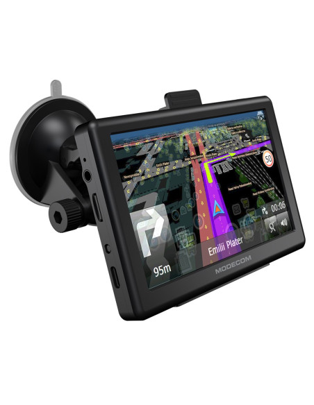 Modecom Nawigacja Samochodowa Freeway Cx 5.0 + Mapafactor Eu