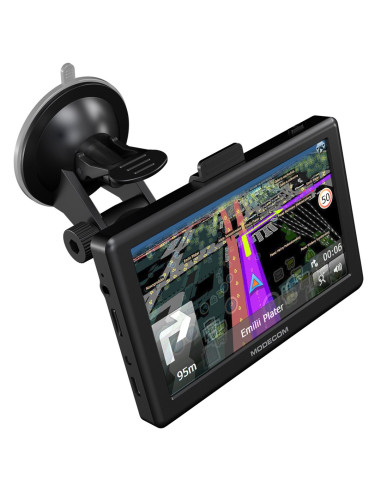 Modecom Nawigacja Samochodowa Freeway Cx 5.0 + Mapafactor Eu