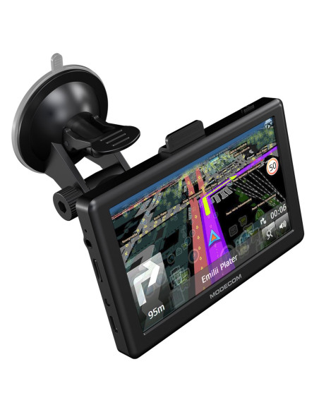 Modecom Nawigacja Samochodowa Freeway Cx 5.0 + Mapafactor Eu
