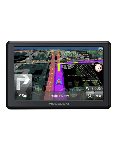 Modecom Nawigacja Samochodowa Freeway Cx 5.0 + Mapafactor Eu