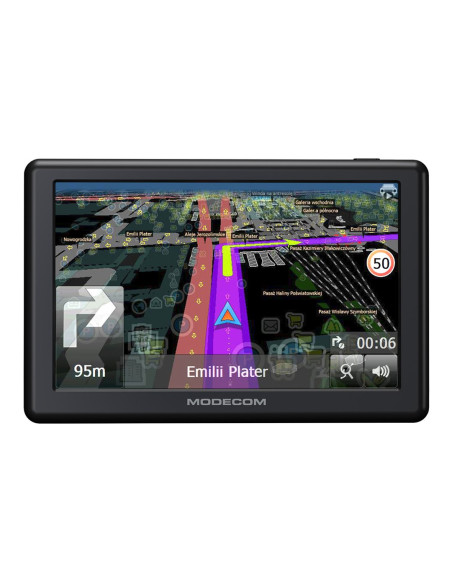 Modecom Nawigacja Samochodowa Freeway Cx 5.0 + Mapafactor Eu