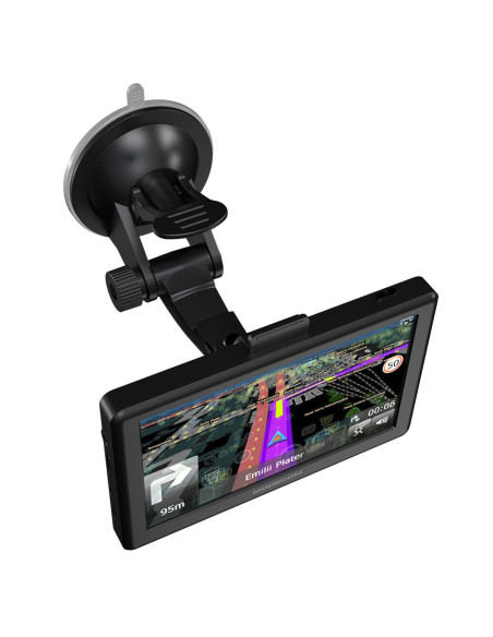 Modecom Nawigacja Samochodowa Freeway Cx 5.0 + Mapafactor Eu