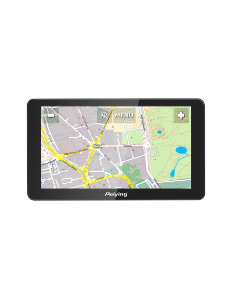 Peiying Nawigacja Gps Alien Py-Gps7014 + Mapa Eu