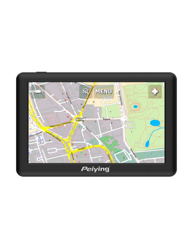 Nawigacja Gps Peiying Basic Py-Gps5015 + Mapa