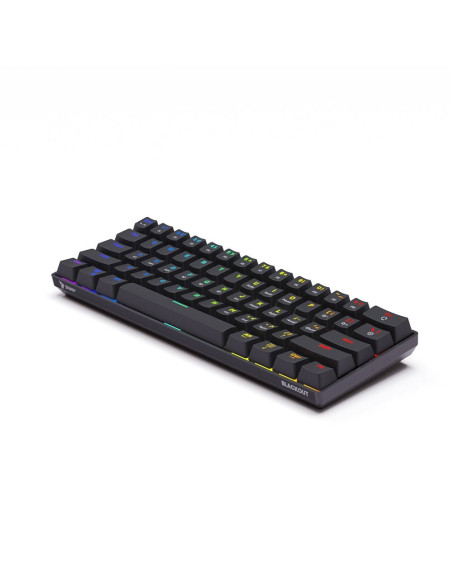Savio Klawiatura Mechaniczna Blue Outemu Blackout