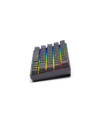 Savio Klawiatura Mechaniczna Blue Outemu Blackout