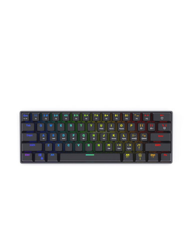 Savio Klawiatura Mechaniczna Blue Outemu Blackout