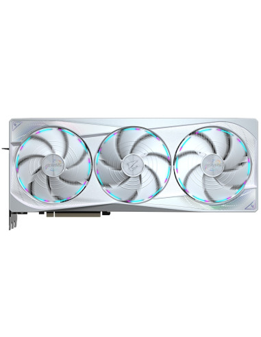 Karta Graficzna Gigabyte Geforce Rtx 5080 Aorus Master Ice 16Gb (Gv-N5080Aorusm Ice-16Gd)