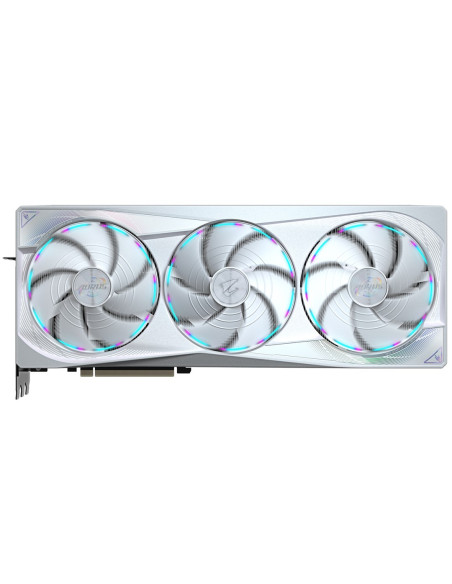 Karta Graficzna Gigabyte Geforce Rtx 5080 Aorus Master Ice 16Gb (Gv-N5080Aorusm Ice-16Gd)
