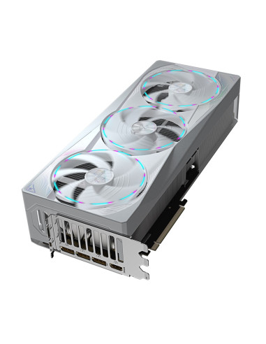 Karta Graficzna Gigabyte Geforce Rtx 5080 Aorus Master Ice 16Gb (Gv-N5080Aorusm Ice-16Gd)