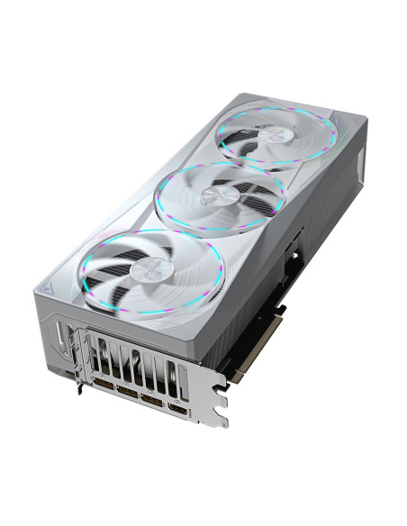Karta Graficzna Gigabyte Geforce Rtx 5080 Aorus Master Ice 16Gb (Gv-N5080Aorusm Ice-16Gd)