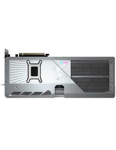 Karta Graficzna Gigabyte Geforce Rtx 5080 Aorus Master Ice 16Gb (Gv-N5080Aorusm Ice-16Gd)