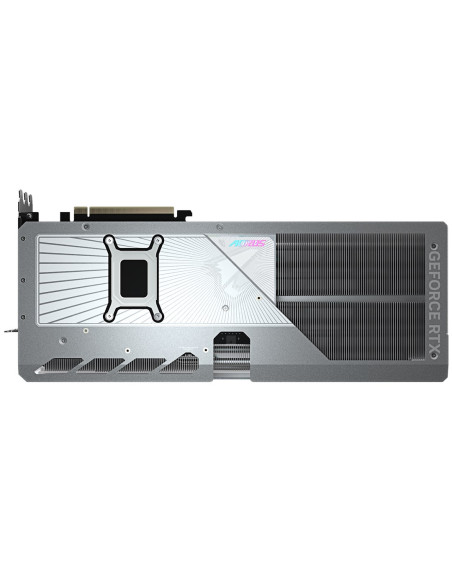 Karta Graficzna Gigabyte Geforce Rtx 5080 Aorus Master Ice 16Gb (Gv-N5080Aorusm Ice-16Gd)